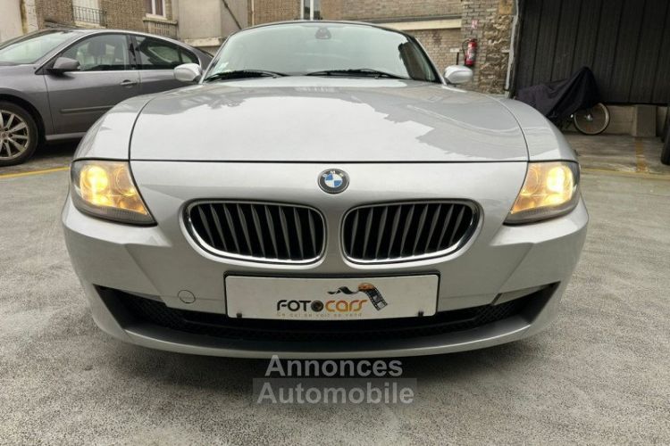 BMW Z4 COUPE (E86) 3.0SIA 265CH - <small></small> 16.700 € <small>TTC</small> - #8