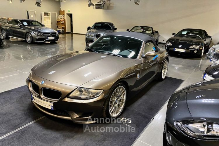 BMW Z4 (E85) Roadster M 343ch - <small></small> 42.000 € <small>TTC</small> - #1