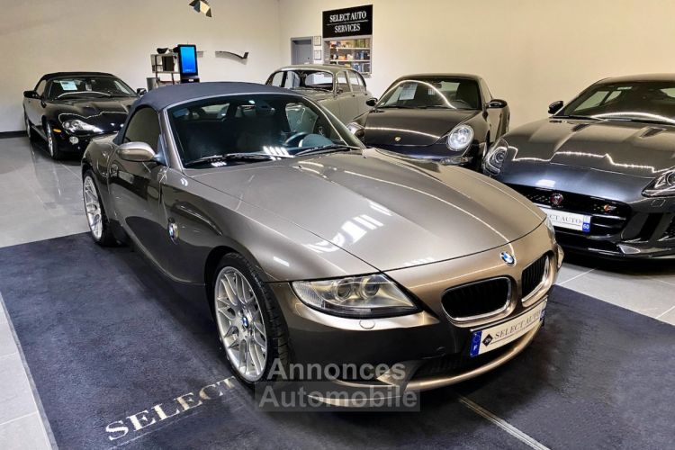 BMW Z4 (E85) Roadster M 343ch - <small></small> 42.000 € <small>TTC</small> - #2