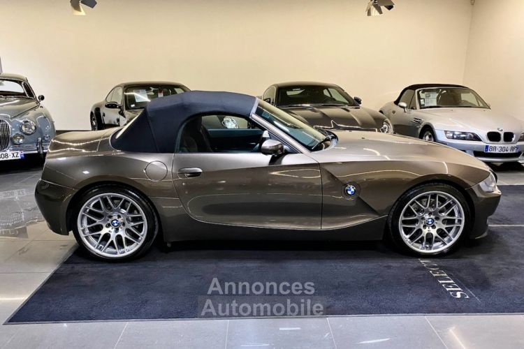 BMW Z4 (E85) Roadster M 343ch - <small></small> 42.000 € <small>TTC</small> - #3