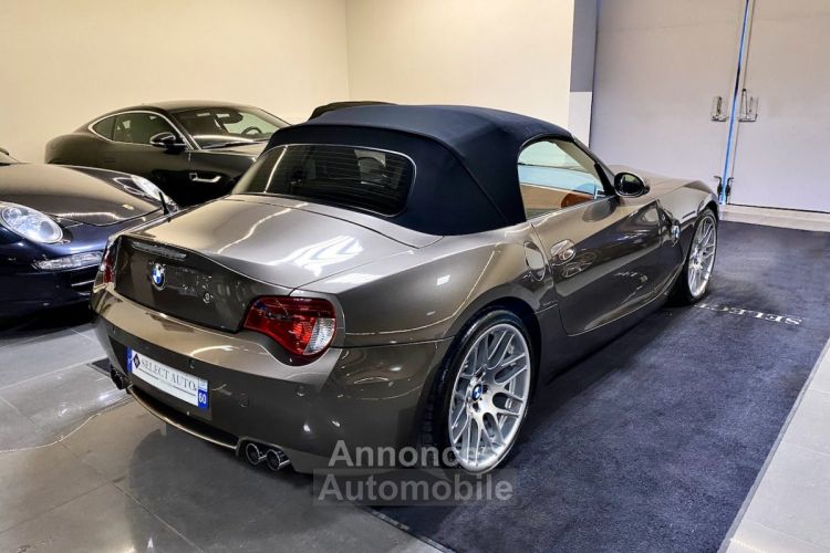 BMW Z4 (E85) Roadster M 343ch - <small></small> 42.000 € <small>TTC</small> - #4