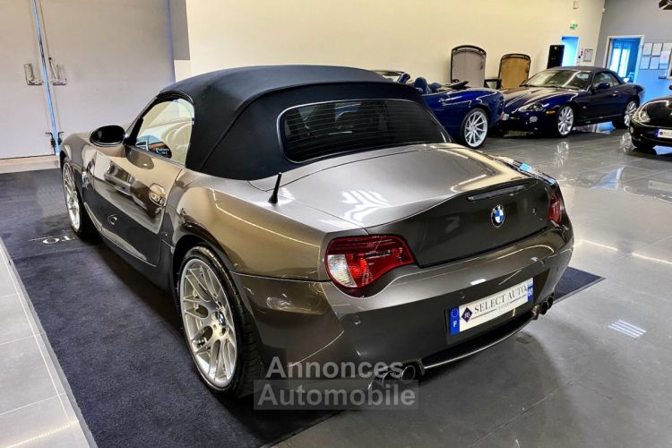 BMW Z4 (E85) Roadster M 343ch - <small></small> 42.000 € <small>TTC</small> - #5