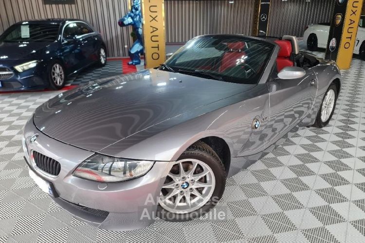 BMW Z4 E85 * 2.5L 177 CV * PROBLEME DE CAPOTE * - <small></small> 10.990 € <small>TTC</small> - #2