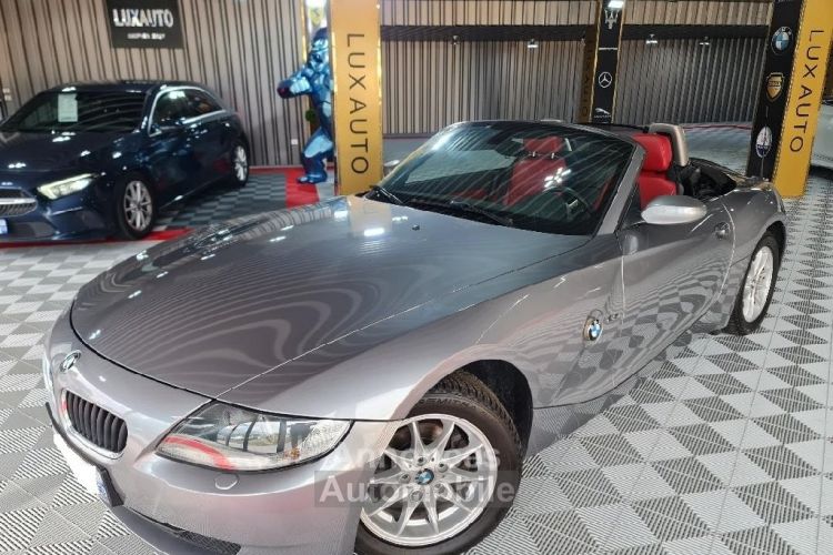 BMW Z4 E85 * 2.5L 177 CV * PROBLEME DE CAPOTE * - <small></small> 10.990 € <small>TTC</small> - #3