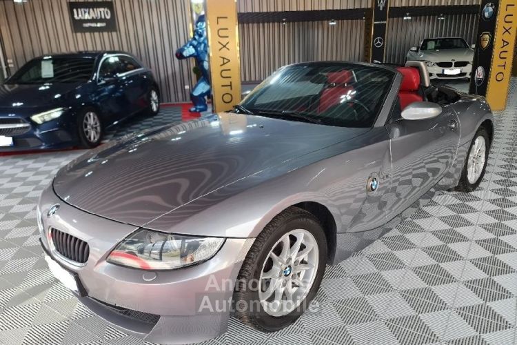 BMW Z4 E85 * 2.5L 177 CV * PROBLEME DE CAPOTE * - <small></small> 10.990 € <small>TTC</small> - #4