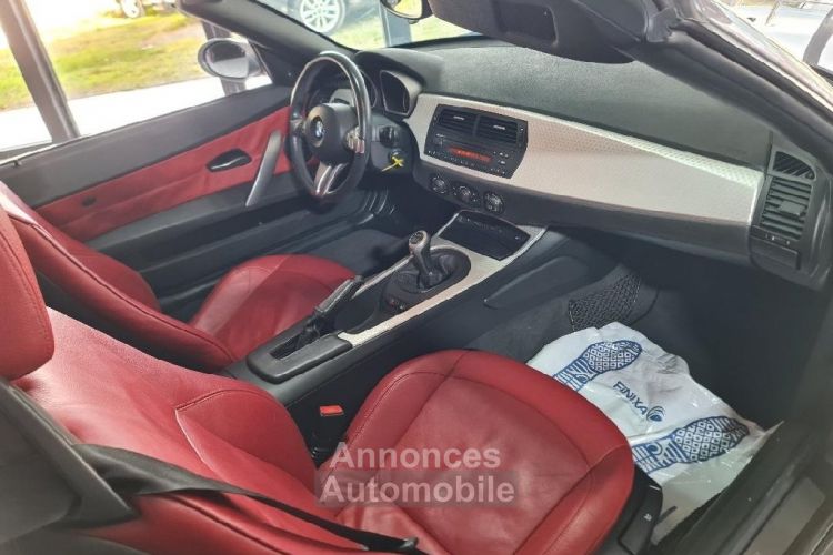 BMW Z4 E85 * 2.5L 177 CV * PROBLEME DE CAPOTE * - <small></small> 10.990 € <small>TTC</small> - #5