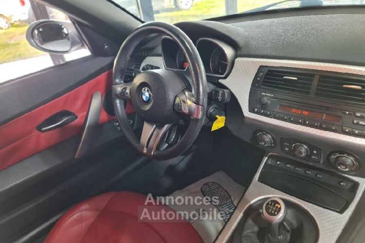 BMW Z4 E85 * 2.5L 177 CV * PROBLEME DE CAPOTE * - <small></small> 10.990 € <small>TTC</small> - #8