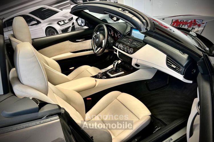 BMW Z4 E89 35I SDRIVE 306cv - <small></small> 21.990 € <small>TTC</small> - #3