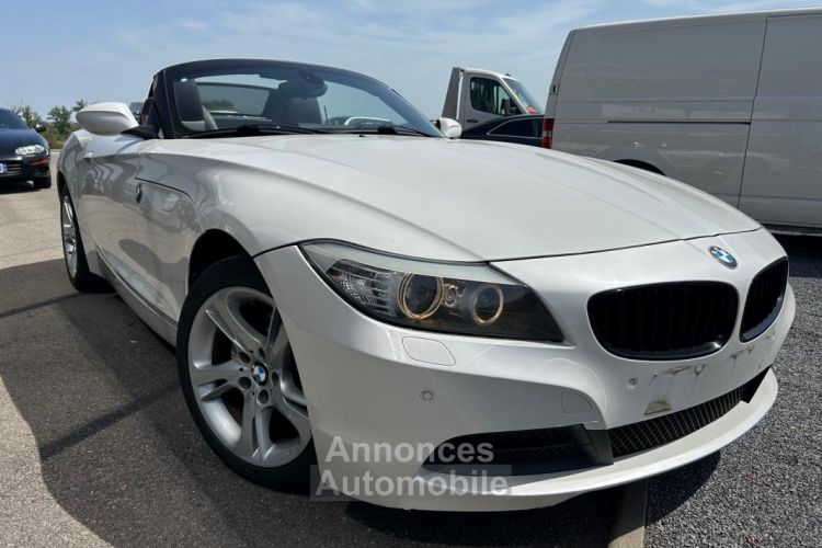 BMW Z4 E89 Roadster 20I - <small></small> 14.690 € <small>TTC</small> - #3