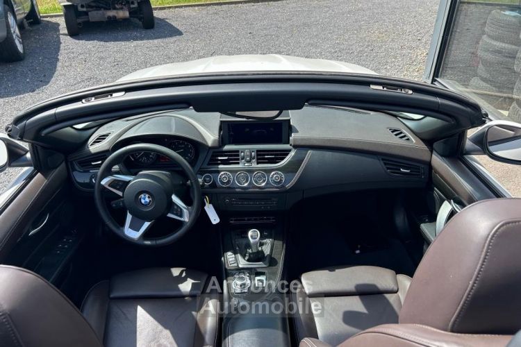 BMW Z4 E89 Roadster 20I - <small></small> 14.690 € <small>TTC</small> - #7