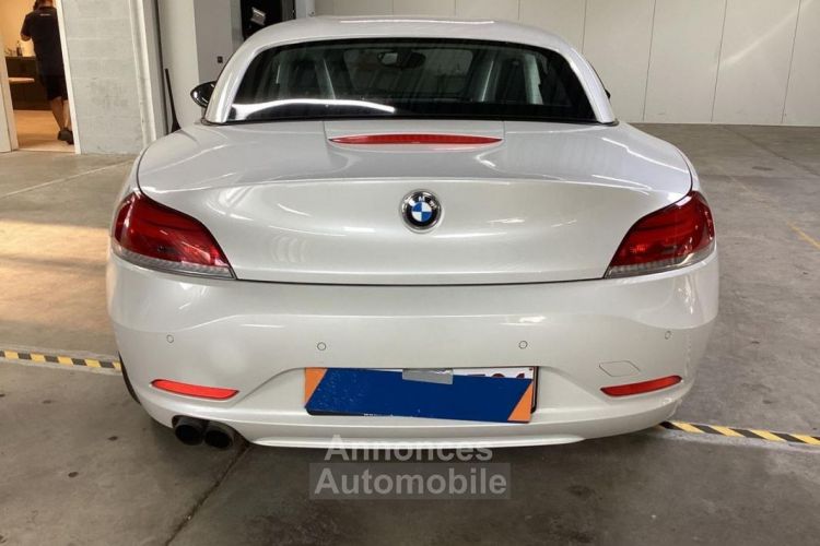 BMW Z4 E89 Roadster 20I - <small></small> 14.690 € <small>TTC</small> - #10