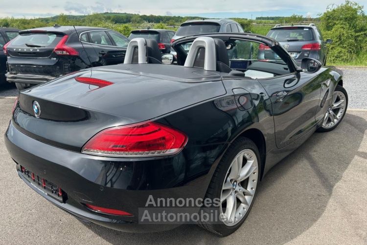 BMW Z4 E89 Roadster sDrive23i 204ch Confort - <small></small> 15.990 € <small>TTC</small> - #1