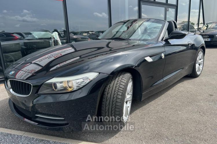 BMW Z4 E89 Roadster sDrive23i 204ch Confort - <small></small> 15.990 € <small>TTC</small> - #2