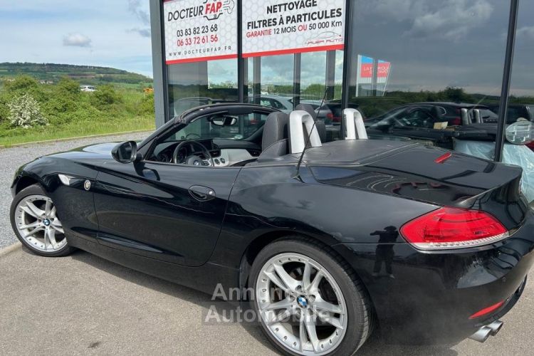 BMW Z4 E89 Roadster sDrive23i 204ch Confort - <small></small> 15.990 € <small>TTC</small> - #3