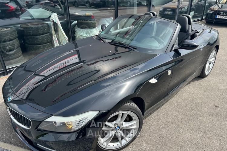 BMW Z4 E89 Roadster sDrive23i 204ch Confort - <small></small> 15.990 € <small>TTC</small> - #9