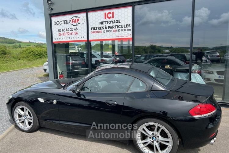 BMW Z4 E89 Roadster sDrive23i 204ch Confort - <small></small> 15.990 € <small>TTC</small> - #11