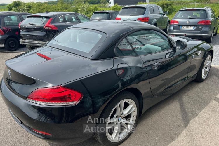 BMW Z4 E89 Roadster sDrive23i 204ch Confort - <small></small> 15.990 € <small>TTC</small> - #12