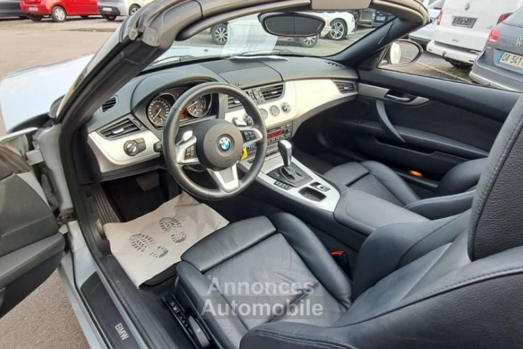 BMW Z4 E89 Roadster sDrive23i 204ch Confort A - <small></small> 16.900 € <small>TTC</small> - #10