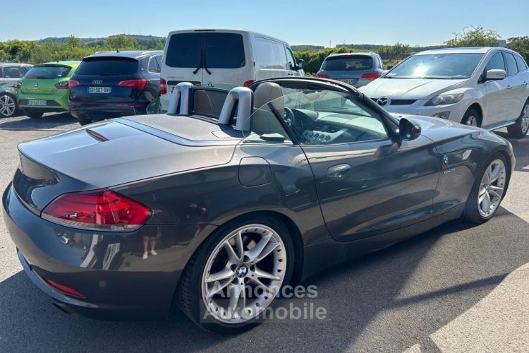 BMW Z4 E89 Roadster sDrive35i 306ch Confort - <small></small> 20.690 € <small>TTC</small> - #1