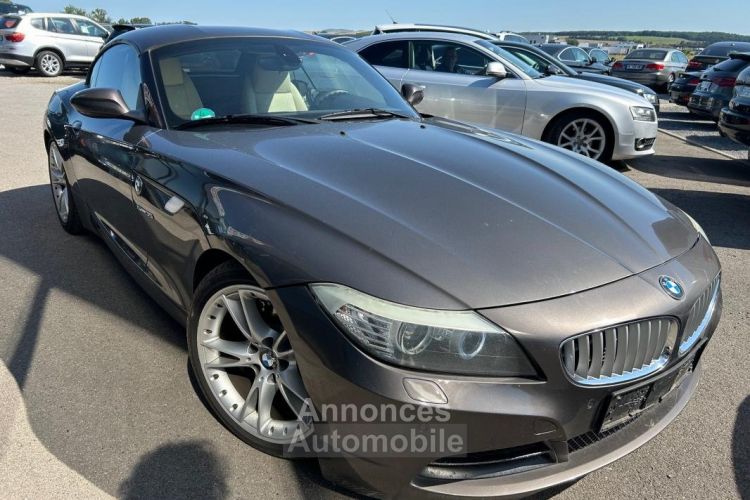 BMW Z4 E89 Roadster sDrive35i 306ch Confort - <small></small> 20.690 € <small>TTC</small> - #2