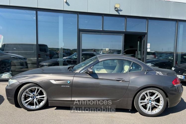 BMW Z4 E89 Roadster sDrive35i 306ch Confort - <small></small> 20.690 € <small>TTC</small> - #3