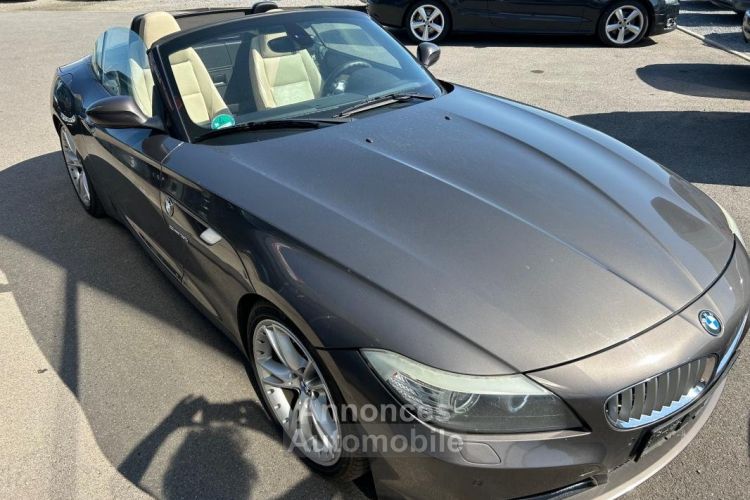 BMW Z4 E89 Roadster sDrive35i 306ch Confort - <small></small> 20.690 € <small>TTC</small> - #4