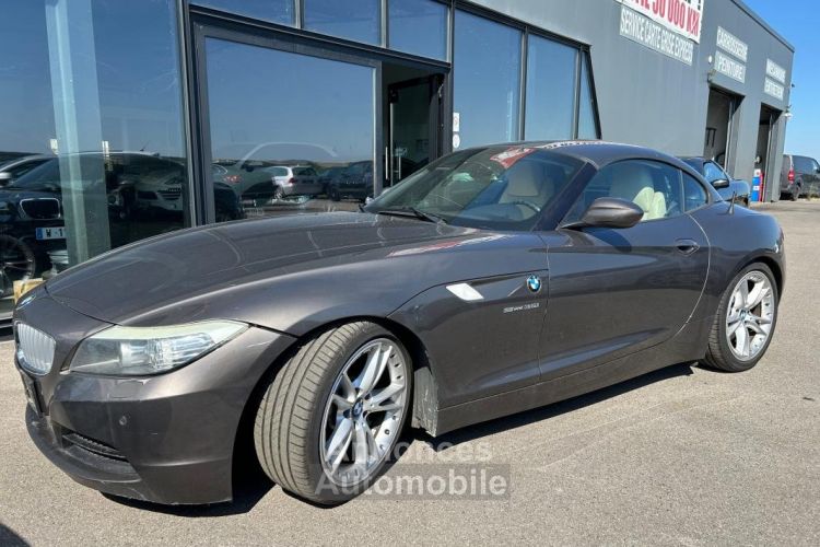 BMW Z4 E89 Roadster sDrive35i 306ch Confort - <small></small> 20.690 € <small>TTC</small> - #5