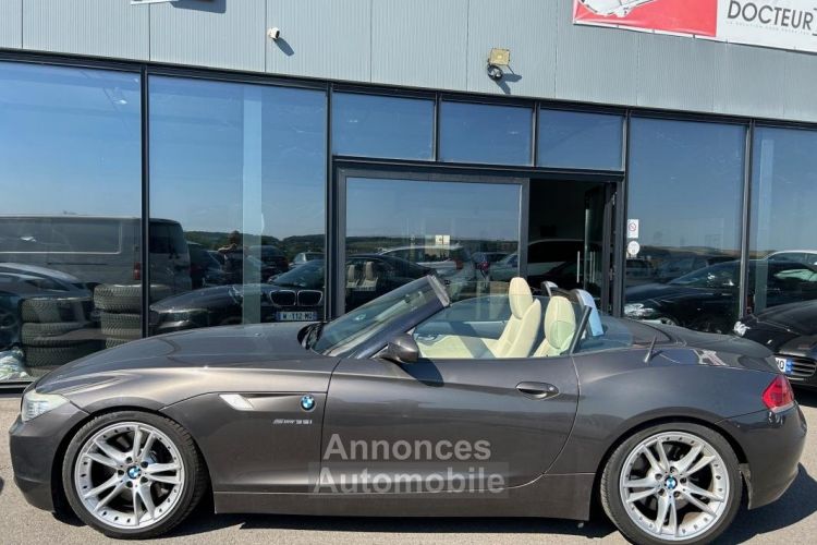 BMW Z4 E89 Roadster sDrive35i 306ch Confort - <small></small> 20.690 € <small>TTC</small> - #7