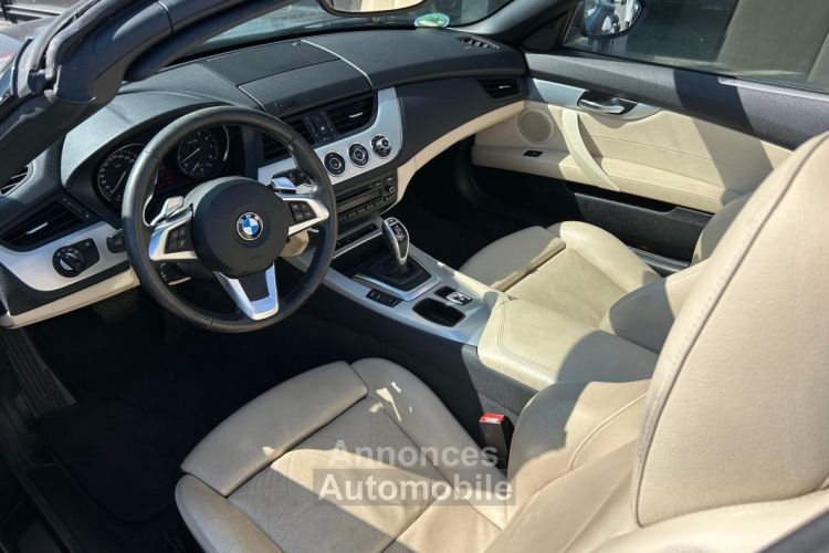 BMW Z4 E89 Roadster sDrive35i 306ch Confort - <small></small> 20.690 € <small>TTC</small> - #10