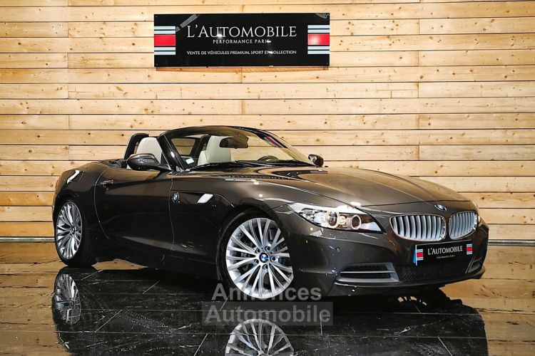 BMW Z4 (e89) sdrive 35ia 306 luxe dkg - <small></small> 31.990 € <small>TTC</small> - #1