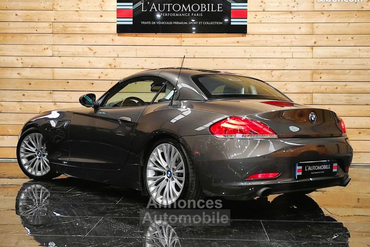 BMW Z4 (e89) sdrive 35ia 306 luxe dkg - <small></small> 31.990 € <small>TTC</small> - #2