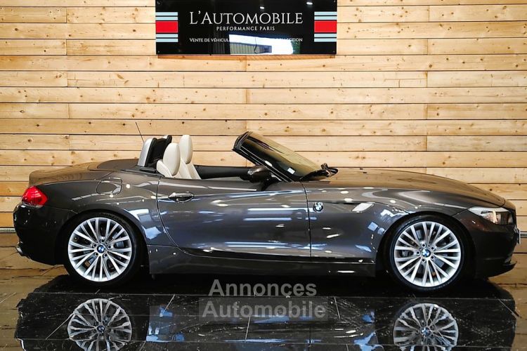 BMW Z4 (e89) sdrive 35ia 306 luxe dkg - <small></small> 31.990 € <small>TTC</small> - #3