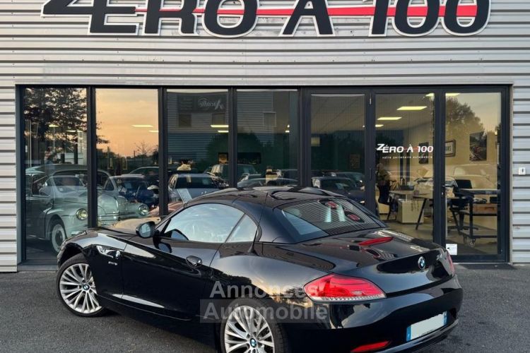 BMW Z4 E89 sDrive18i 2.0 i 156 cv - <small></small> 23.990 € <small>TTC</small> - #2