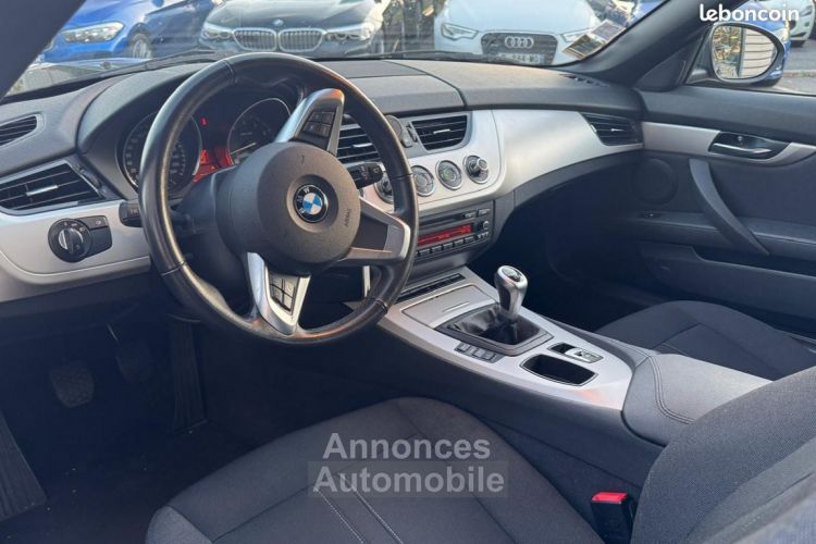 BMW Z4 E89 sDrive18i 2.0 i 156 cv - <small></small> 23.990 € <small>TTC</small> - #4