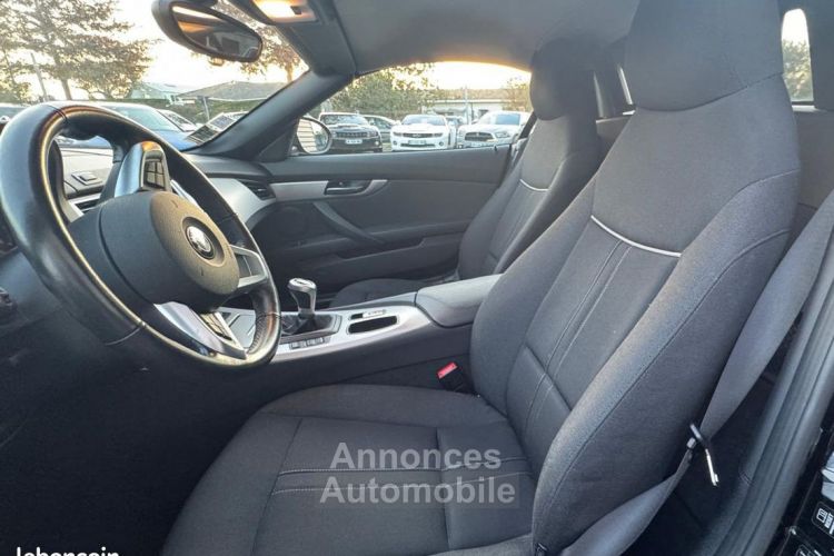 BMW Z4 E89 sDrive18i 2.0 i 156 cv - <small></small> 23.990 € <small>TTC</small> - #5