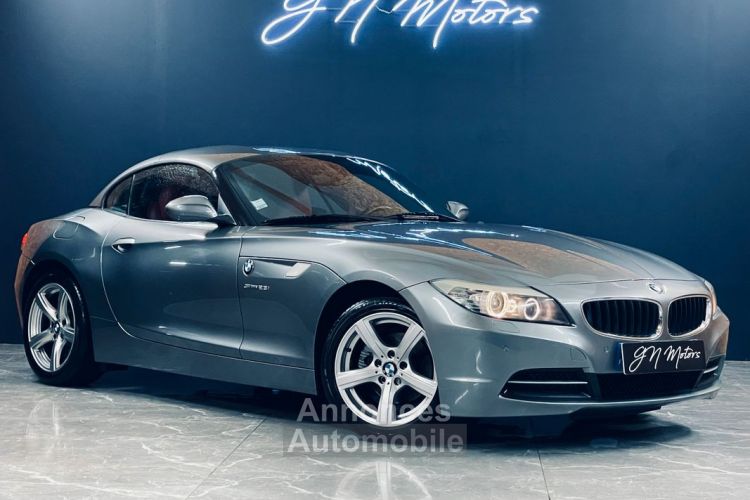 BMW Z4 (e89) sdrive23i 204 confort entretien complet - <small></small> 19.990 € <small>TTC</small> - #1