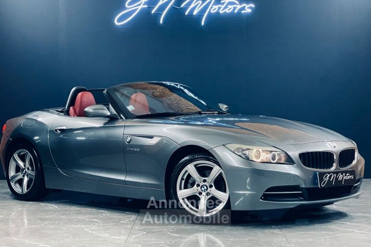 BMW Z4 (e89) sdrive23i 204 confort entretien complet - <small></small> 19.990 € <small>TTC</small> - #2