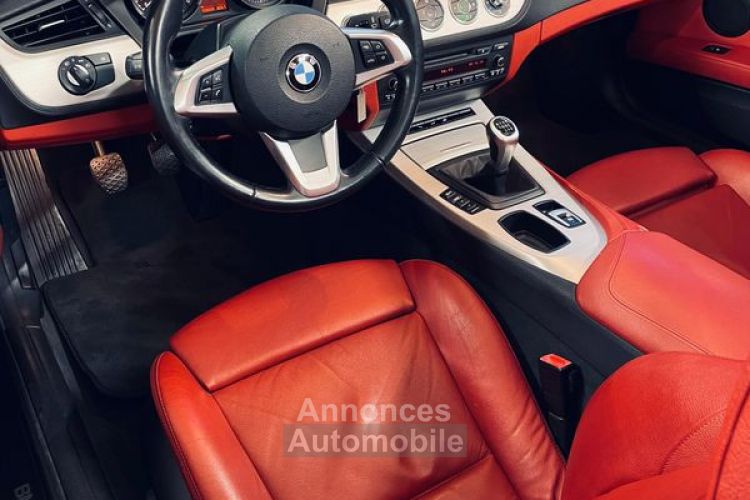 BMW Z4 (e89) sdrive23i 204 confort entretien complet - <small></small> 19.990 € <small>TTC</small> - #5