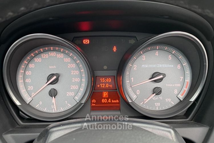 BMW Z4 (E89) SDRIVE35IS 340 LUXE - <small></small> 36.990 € <small></small> - #34