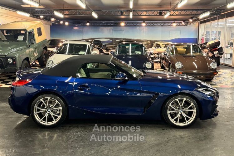 BMW Z4 (G29) 2.0 SDRIVE 30I SPORT BVA8 - <small></small> 43.000 € <small></small> - #4