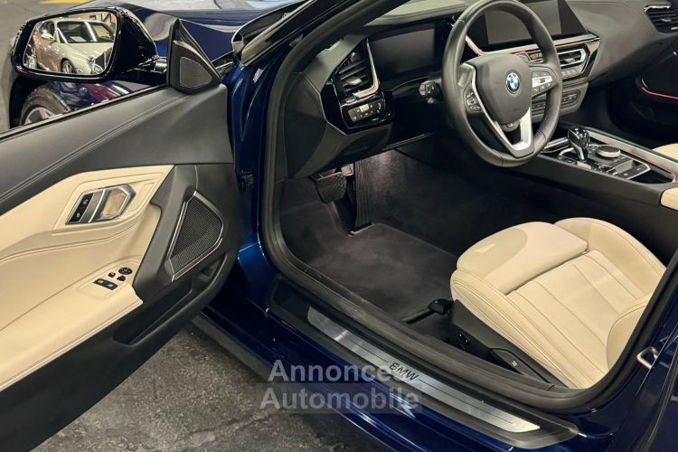 BMW Z4 (G29) 2.0 SDRIVE 30I SPORT BVA8 - <small></small> 43.000 € <small></small> - #32