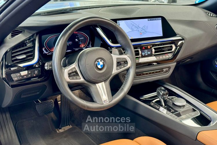 BMW Z4 (G29) 2.0 SDRIVE20I M SPORT BVA8 - <small></small> 41.000 € <small>TTC</small> - #14