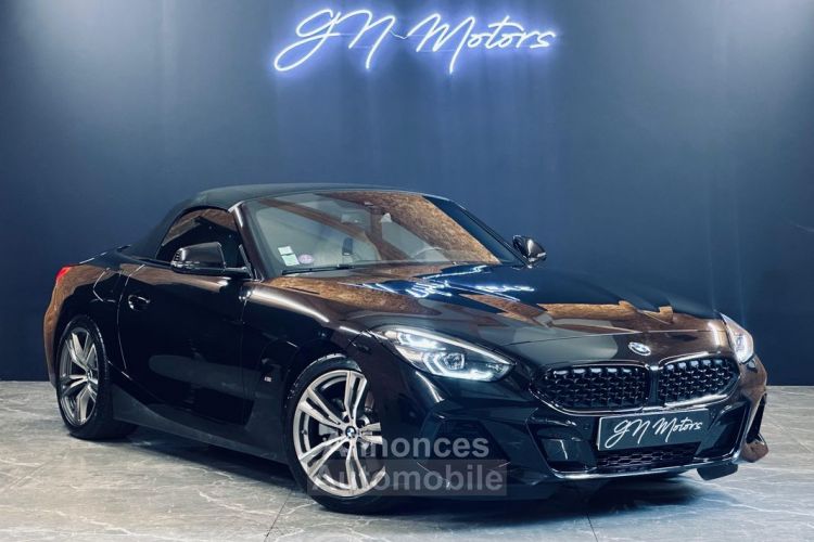 BMW Z4 (g29) 2.0 sdrive20i m sport bva8 - <small></small> 42.490 € <small>TTC</small> - #1