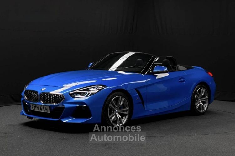 BMW Z4 (G29) 2.0 SDRIVE30IA SPORT - <small></small> 41.990 € <small>TTC</small> - #1