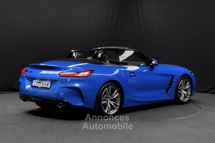 BMW Z4 (G29) 2.0 SDRIVE30IA SPORT - <small></small> 41.990 € <small>TTC</small> - #2