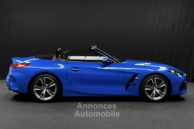 BMW Z4 (G29) 2.0 SDRIVE30IA SPORT - <small></small> 41.990 € <small>TTC</small> - #4