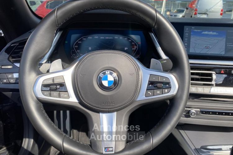 BMW Z4 (G29) 3.0 M40I 22CV M PERFORMANCE BVA8 - <small></small> 57.900 € <small></small> - #36