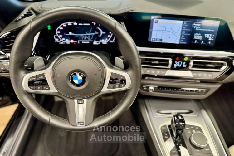 BMW Z4 (G29) 3.0 M40I M PERFORMANCE BVA8 - <small></small> 54.990 € <small>TTC</small> - #19