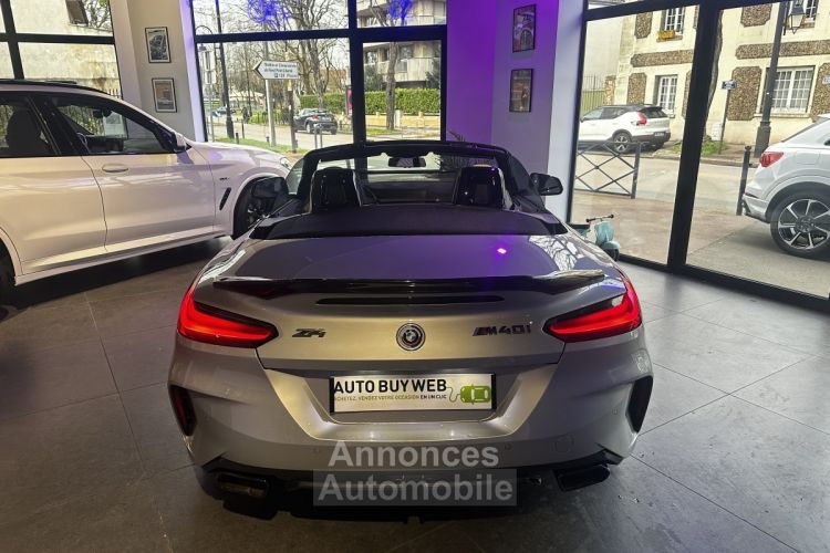 BMW Z4 G29 M40i 340 ch BVA8 M Performance - <small></small> 51.980 € <small>TTC</small> - #22