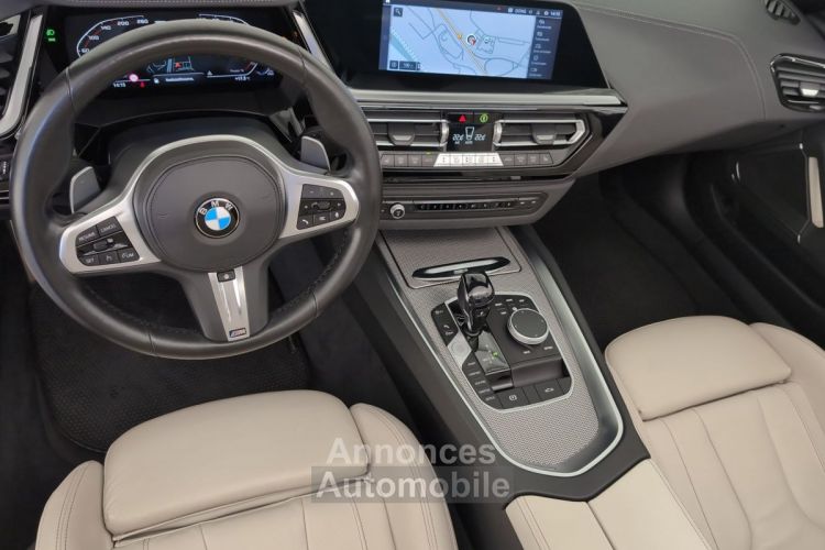 BMW Z4 G29 M40i 340 ch BVA8 M Performance - <small></small> 52.990 € <small>TTC</small> - #3